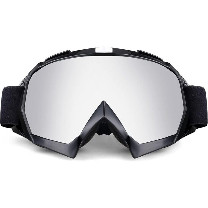 Vielseitige Offroad-Schutzbrille für Sport & Freizeit - bis zu 35% Rabatt