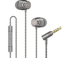HiFi In-Ear-Kopfhörer mit Mikrofon - Braun - Jetzt bis zu 35% Rabatt