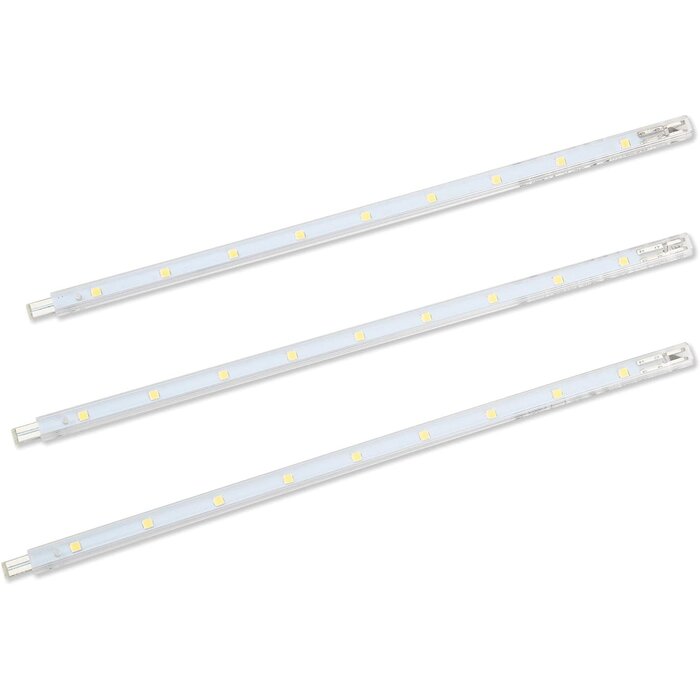 6-tlg. LED-Unterbauleuchten-Set, 760lm, 4000K - jetzt bis zu 35% sparen