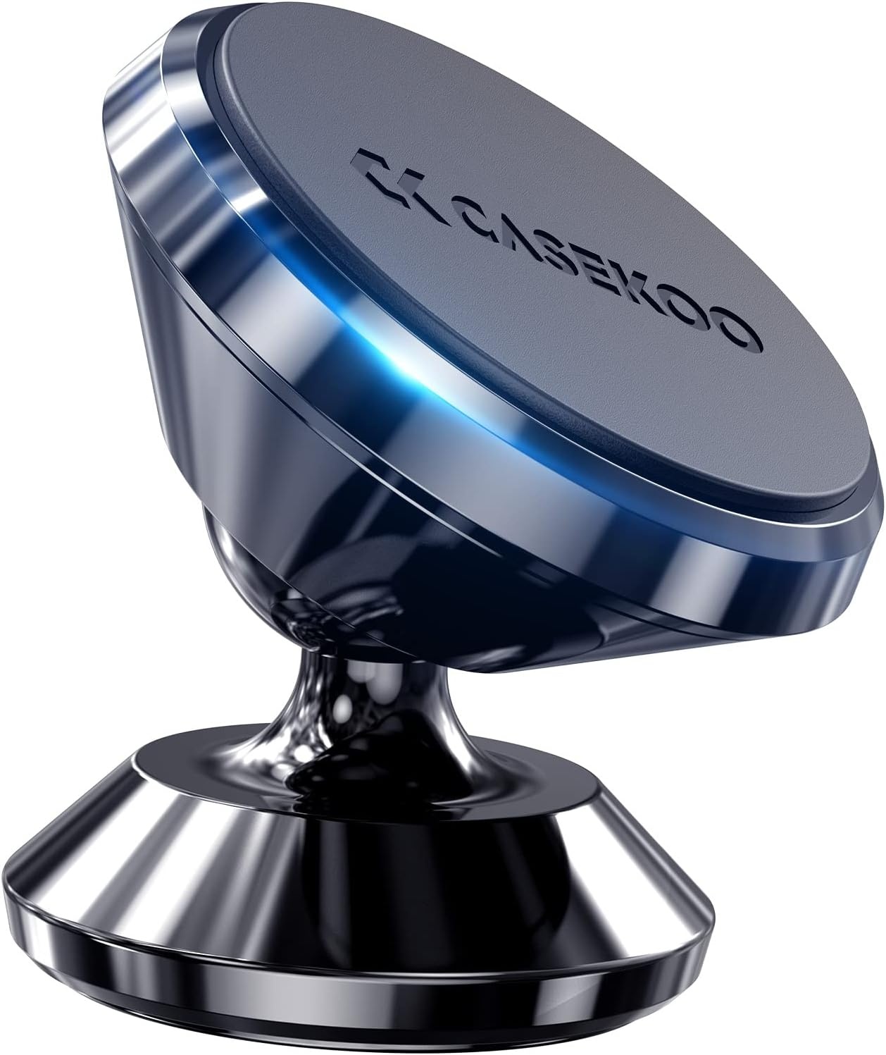 Magnetische Autohalterung, 360° drehbar, Alu - Bis zu 35% Rabatt