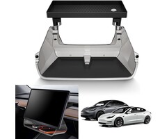 Magnetische Mittelkonsolen-Ablage für Tesla Model 3 & Y - bis zu 35% Rabatt