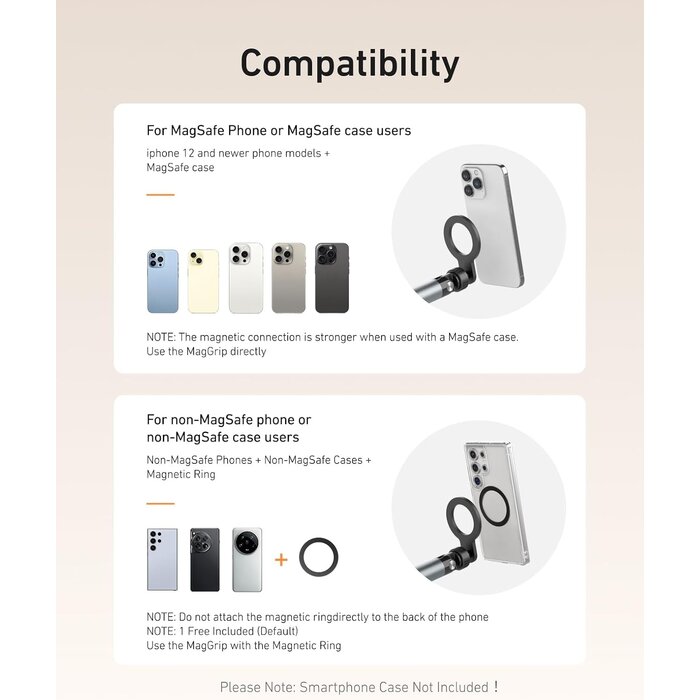 Magnetischer Tischständer für Smartphone & Tablet - bis zu 35 % Rabatt