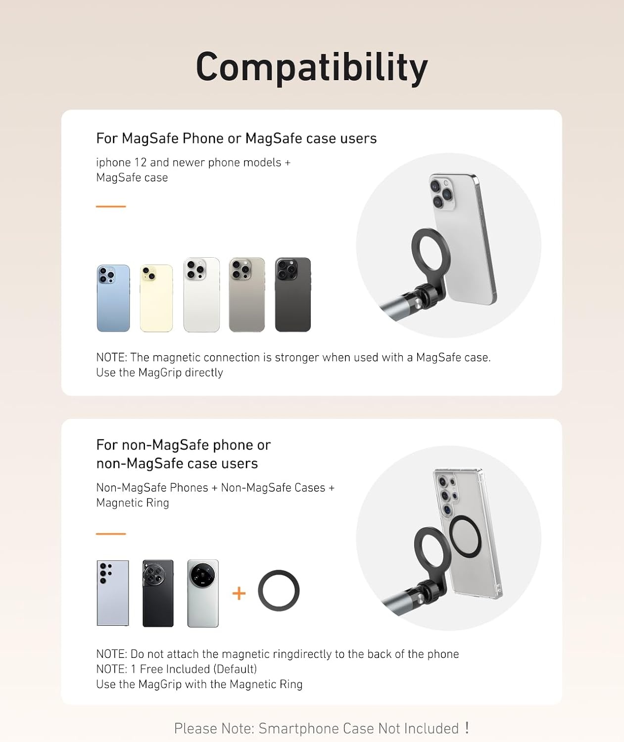 Magnetischer Tischständer für Smartphone & Tablet - bis zu 35 % Rabatt