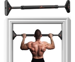 Profi Klimmzugstange für Türrahmen 75-94 cm - bis zu 35 % Rabatt