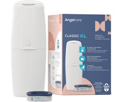 Windeleimer Classic XL - Geruchsdicht & rückenschonend - bis zu 35% Rabatt