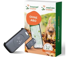 GPS-Katzen-Tracker abofrei - Aktivitäts- & Gesundheitstracking - bis zu 35% Rabatt
