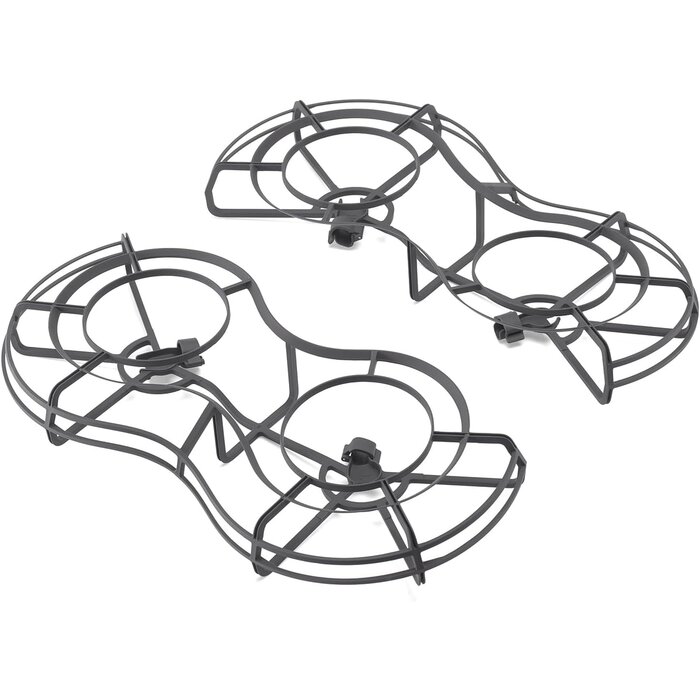 360° Propellerschutz für Drohnen - Maximale Sicherheit, bis zu 35% reduziert