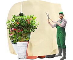 Winterschutzhaube für Pflanzen 160x240cm - bis zu 35% Rabatt im Outlet