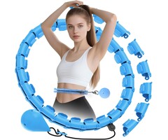 Smart Hula Hoop Fitness-Reifen, verstellbar - jetzt bis zu 35 % Rabatt