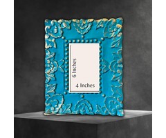 Handgefertigter Sheesham-Fotorahmen 15x10 cm - Jetzt bis zu 35% sparen