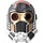 Star-Lord Vollgesichtshelm - Authentische Cosplay-Maske - bis zu 35% Rabatt