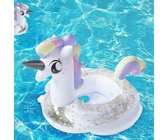 Baby Schwimmring mit Haltegriff - Jetzt bis zu 35% Rabatt sichern