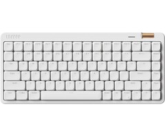 Mechanische Low-Profile Tastatur 84 Tasten 75% Layout - bis zu 35% Rabatt