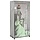 Stoffschrank New York 75x45x160 cm - Jetzt bis zu 35% Rabatt sichern