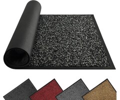 Robuste Fußmatte 61x91cm - rutschfest & langlebig - bis zu 35% Rabatt
