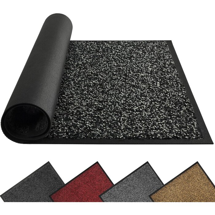 Robuste Fußmatte 61x91cm - rutschfest & langlebig - bis zu 35% Rabatt