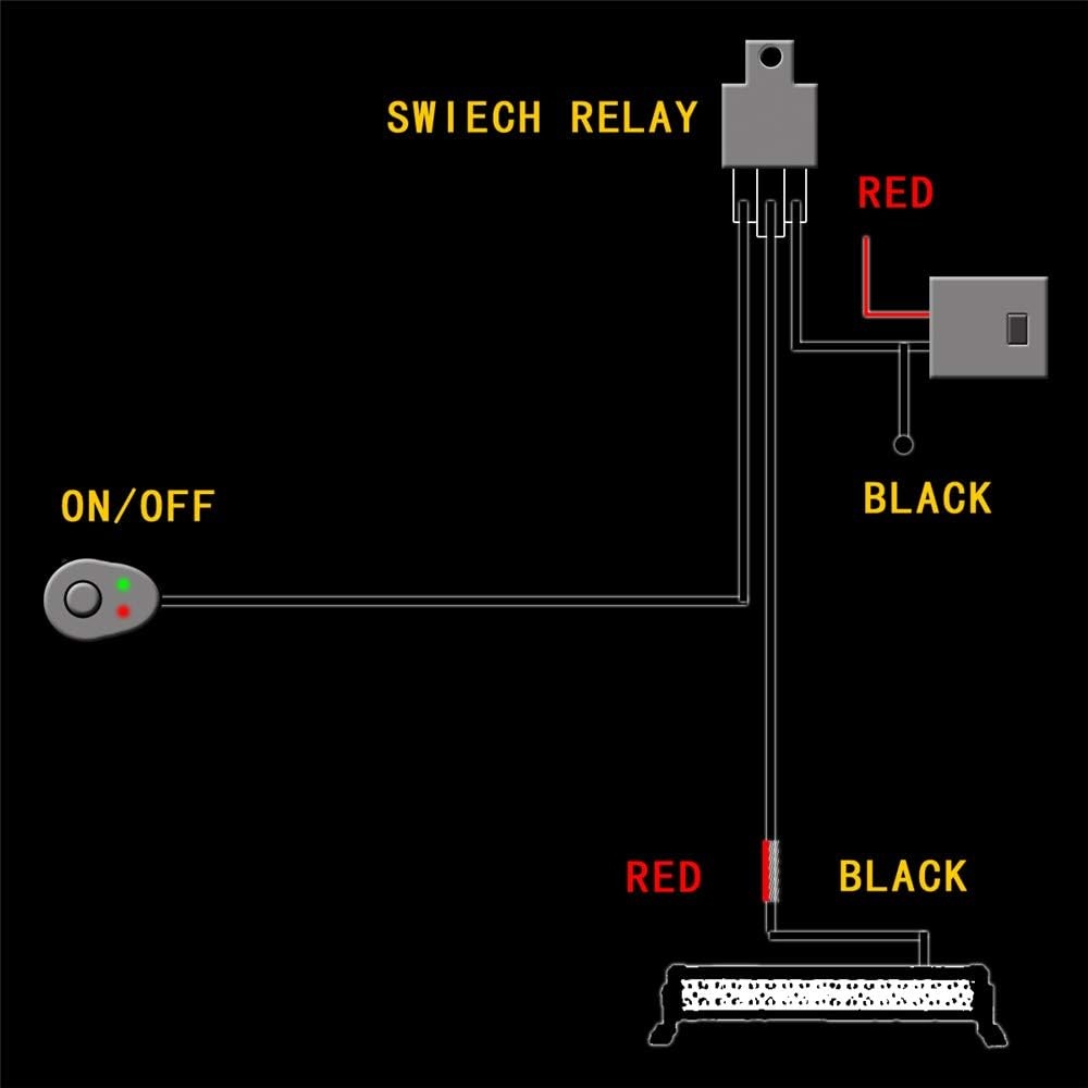 540W LED-Arbeitsscheinwerfer 106,7 cm - Gebogene Lichtleiste bis zu 35% Rabatt