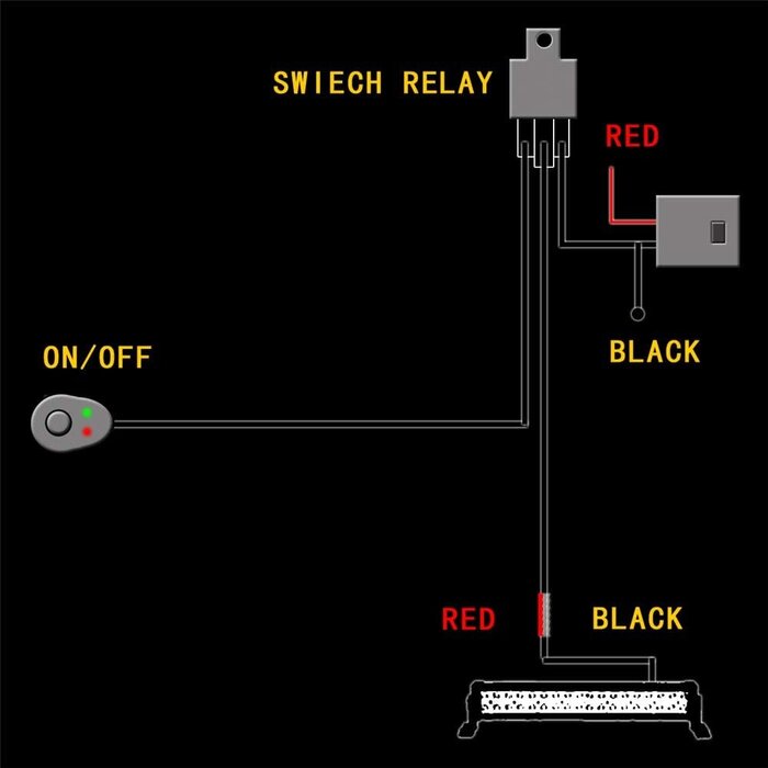 540W LED-Arbeitsscheinwerfer 106,7 cm - Gebogene Lichtleiste bis zu 35% Rabatt