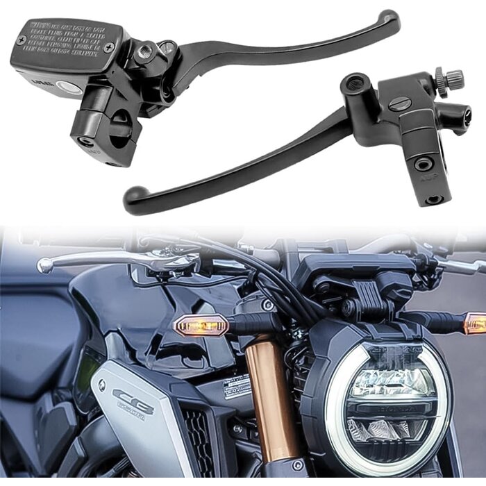 Bremszylinder & Kupplungshebel für Honda - Outlet bis zu 35% reduziert