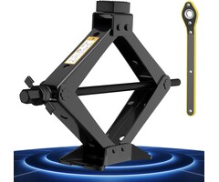 Robuster Scherenwagenheber 3000 kg - bis zu 35 % Rabatt