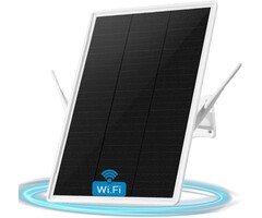 Wetterfester Solar-WLAN-Repeater - 300 Mbps, bis zu 35% Rabatt