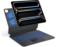 Tastaturhülle für iPad Pro 13 Zoll (M4) mit Trackpad - bis zu 35% Rabatt
