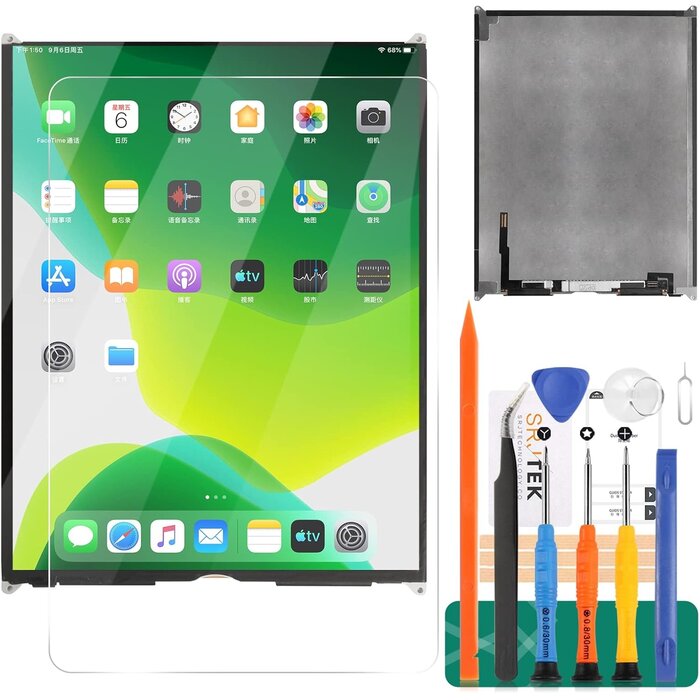 iPad 10.2 LCD-Display Ersatzset (7.-9. Gen) - Sparen Sie bis zu 35%