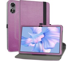 360° Tablet-Hülle für 10,1 Zoll - Violett - bis zu 35% reduziert