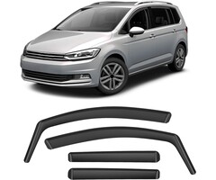 Windabweiser Set für VW Touran 2004-2015 - Jetzt bis zu 35% Rabatt sichern