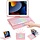 iPad 10,2" Tastatur-Hülle mit Trackpad & 360° Drehung - Bis zu 35% Rabatt