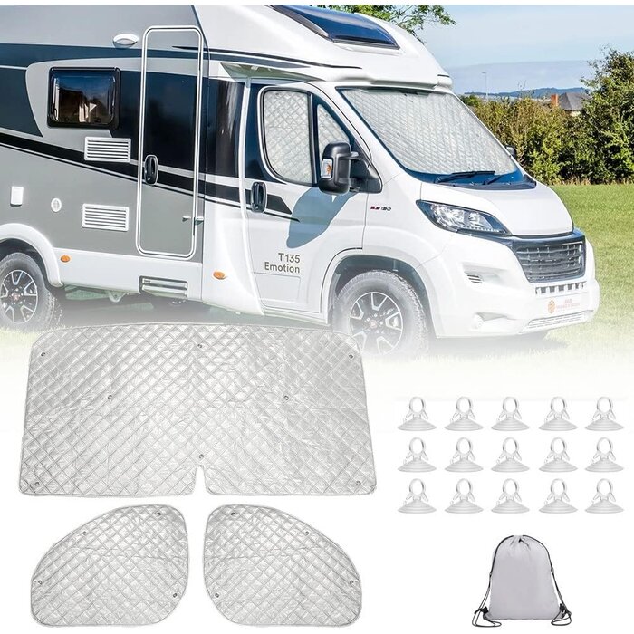Wohnmobil Thermomatten für Ducato, Boxer & Jumper - Outlet bis zu 35% Rabatt