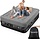 Doppel-Luftbett mit Pumpe 203x152cm - Jetzt bis zu 35% Rabatt sichern