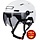 Fahrradhelm mit LED-Licht & Visier (Gr. S-M) - Bis zu 35% Rabatt