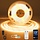 10 m COB LED-Streifen, warmweiß, App-Steuerung, dimmbar - bis zu 35% Rabatt