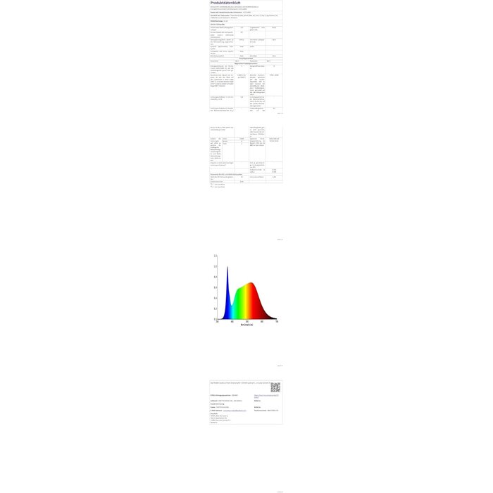 10 m COB LED-Streifen, warmweiß, App-Steuerung, dimmbar - bis zu 35% Rabatt