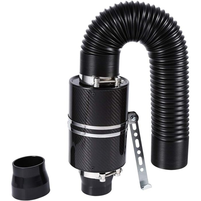 Universelles Carbon-Luftfiltersystem - Kaltlufteinlass-Set bis zu 35% günstiger