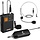 UHF-Drahtlos-Mikrofon-Set mit Headset & Lavalier - Bis zu 35% reduziert