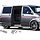 Campervan Fliegengitter für VW T4/T5/T6 - Schwarz - bis zu 35% Rabatt