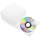 200x CD- & DVD-Schutzhüllen transparent - Platzsparend - bis zu 35% Rabatt