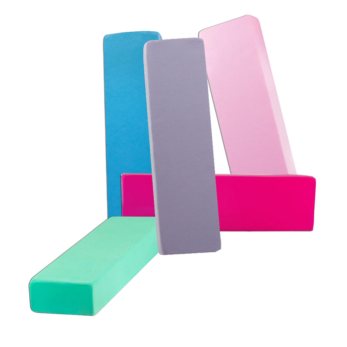 Schaumstoff-Bausteine Set 15-tlg. - Bunt & Kreativ - Bis zu 35% Rabatt