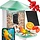 Smarte Vogelfutterstation mit 2K Kamera & KI - bis zu 35% Rabatt