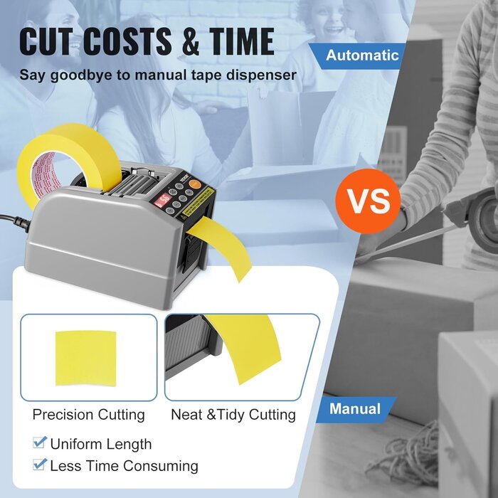 Automatischer Klebebandspender AT-60 - Bis zu 35% Rabatt