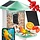 Smarte Vogel-Futterstation mit 2K Kamera & KI - bis zu 35% Rabatt