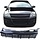 Sport-Kühlergrill für Astra H (2004-2006) - Schwarz ohne Emblem - bis zu 35% Rabatt