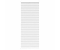 Vidaxl Plissee-Jalousie 70x200 cm Weiß, klemmbar - bis zu 74,5% günstiger