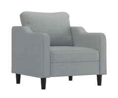 Vidaxl Modernes 3-Sitzer Sofa, 180 cm - Schwarz - Outlet-Rabatt bis zu 79,6%