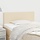 Stilvolles Bettkopfteil 100 cm Crème - Outlet-Angebot bis zu 66% Rabatt