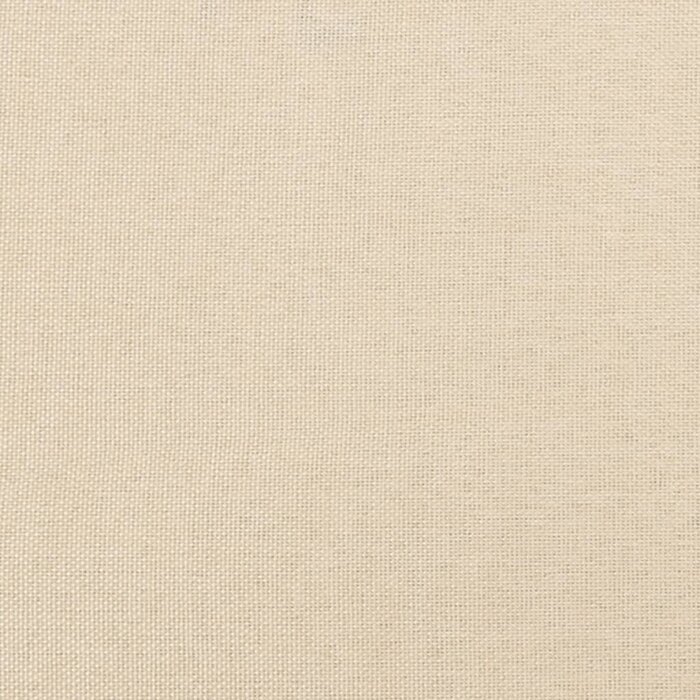 Vidaxl Stilvolles Bettkopfteil 100 cm Crème - Outlet-Angebot bis zu 66% Rabatt