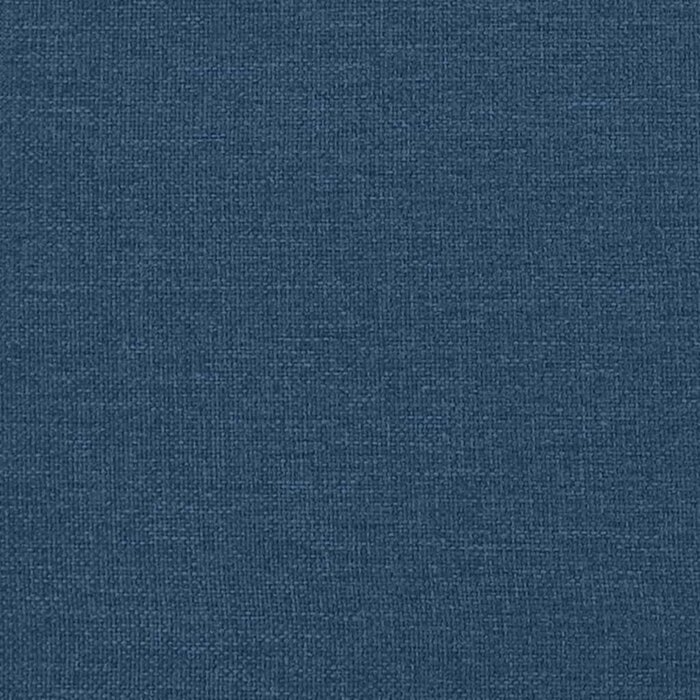 Vidaxl Stilvolles Kopfkissen für 200 cm Betthäupter in Blau - bis zu 34% sparen