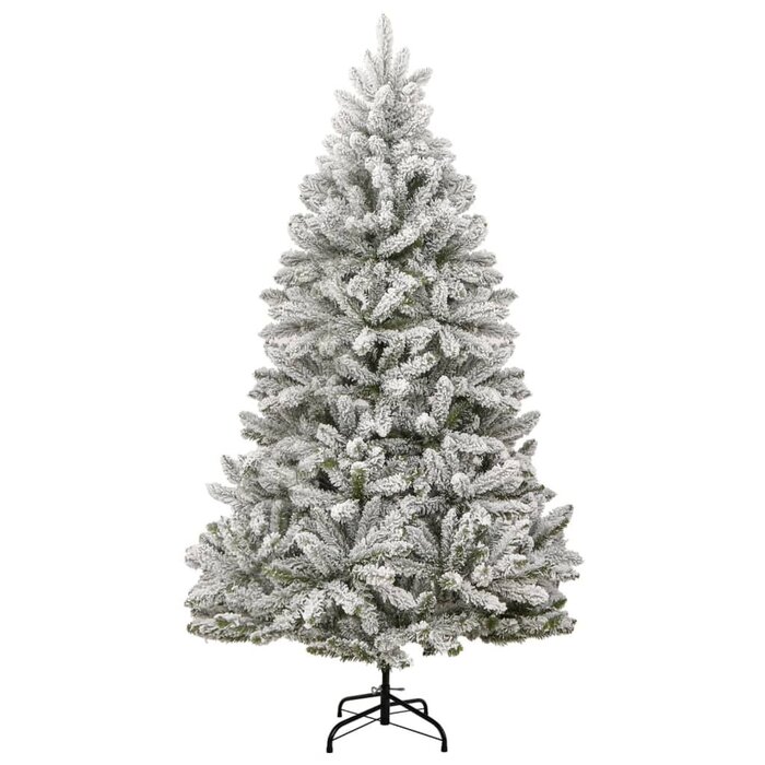 Künstlicher Weihnachtsbaum, 240 cm, Schneeoptik - jetzt bis zu 80,1 % Rabatt